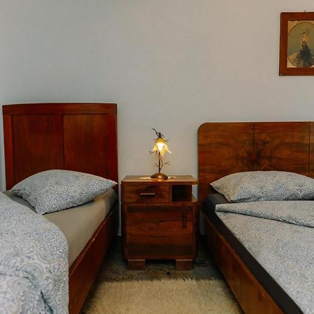 Luanas Rooms With Istrian Touch Buzet Bagian luar foto