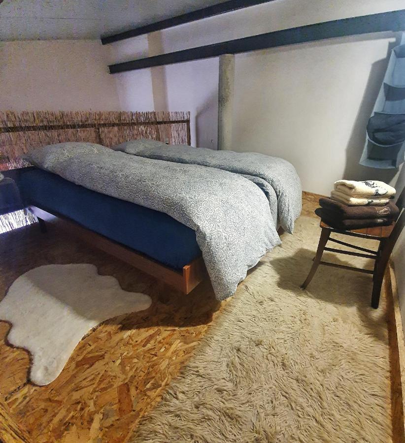 Luanas Rooms With Istrian Touch Buzet Bagian luar foto