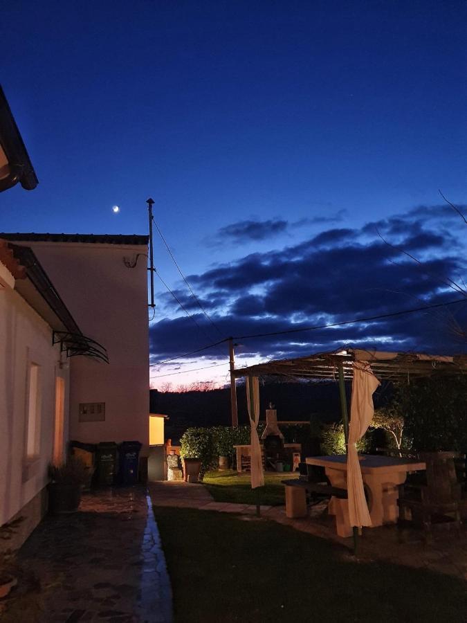 Luanas Rooms With Istrian Touch Buzet Bagian luar foto